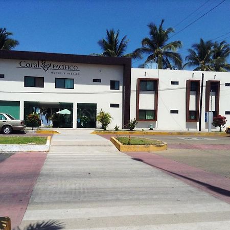 Coral Pacifico Hotel Y Villas Manzanillo Eksteriør billede