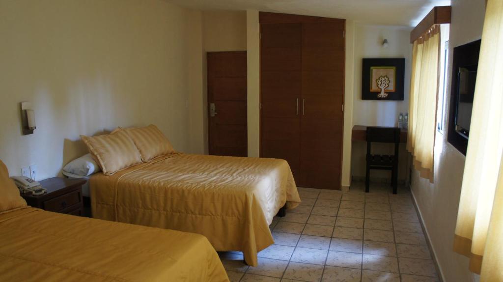 Coral Pacifico Hotel Y Villas Manzanillo Værelse billede