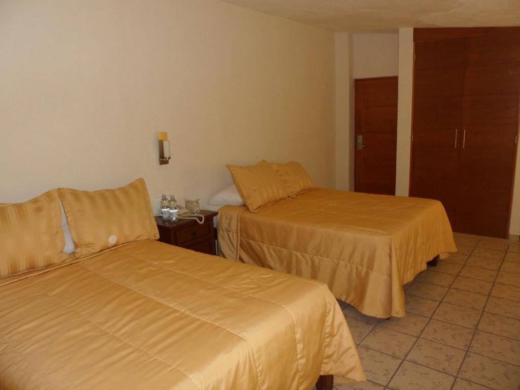 Coral Pacifico Hotel Y Villas Manzanillo Værelse billede