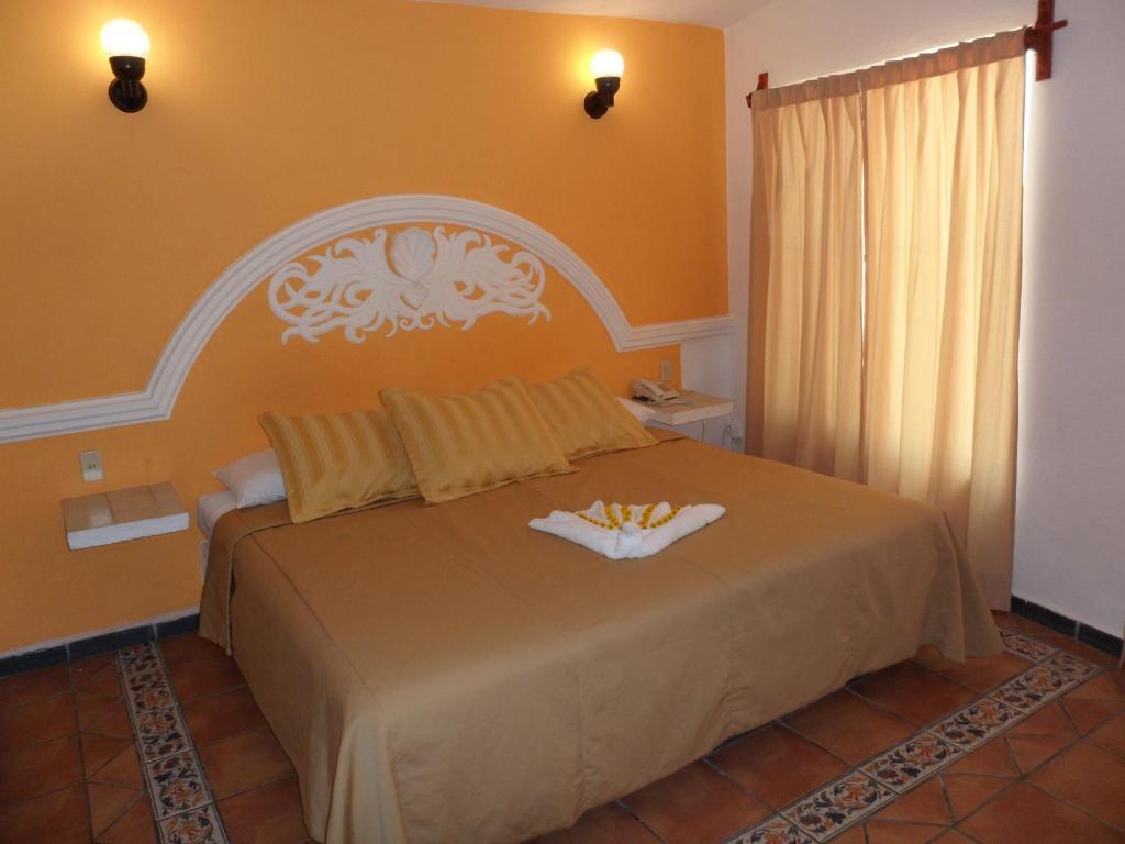 Coral Pacifico Hotel Y Villas Manzanillo Værelse billede
