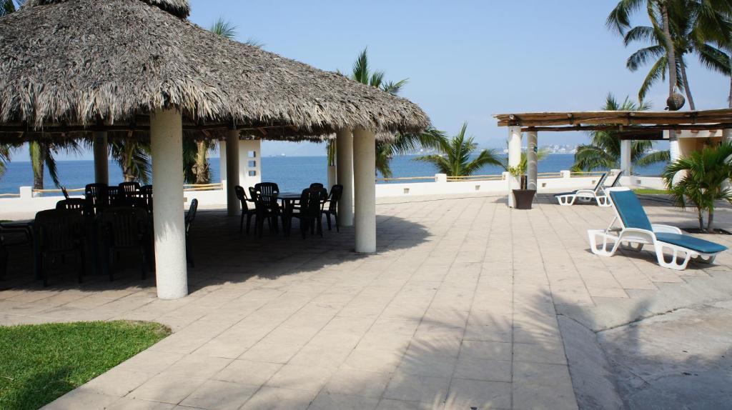 Coral Pacifico Hotel Y Villas Manzanillo Eksteriør billede