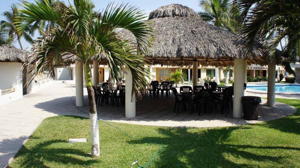 Coral Pacifico Hotel Y Villas Manzanillo Eksteriør billede