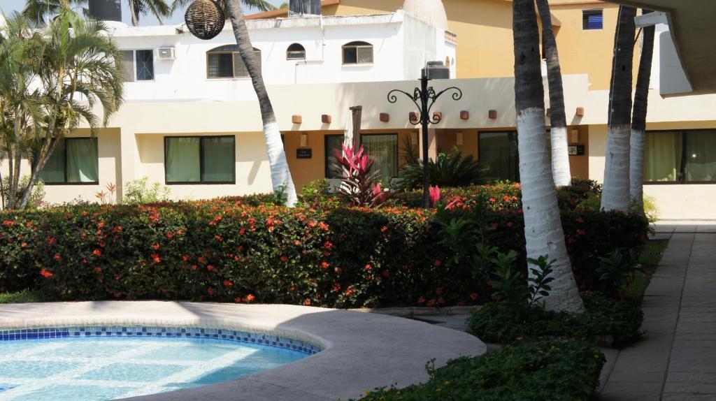 Coral Pacifico Hotel Y Villas Manzanillo Eksteriør billede