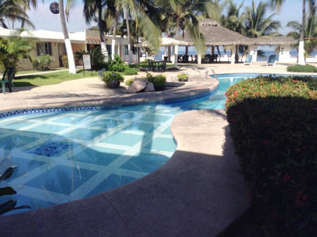 Coral Pacifico Hotel Y Villas Manzanillo Eksteriør billede
