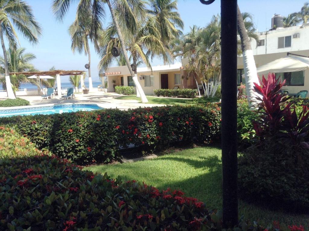 Coral Pacifico Hotel Y Villas Manzanillo Eksteriør billede