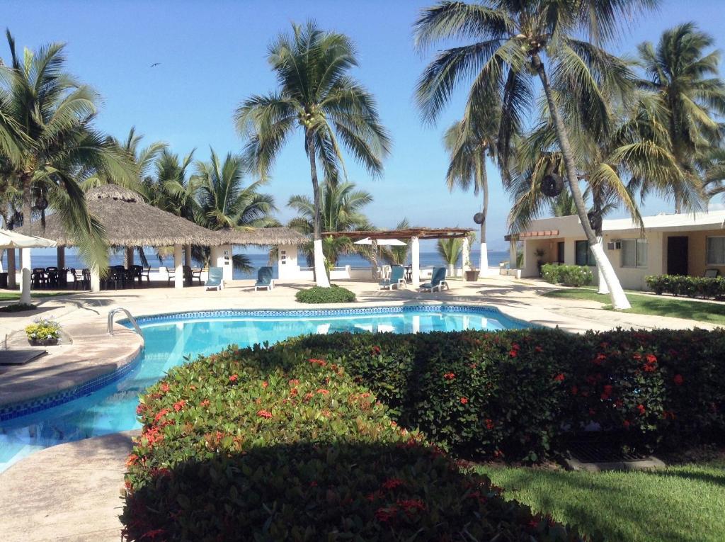 Coral Pacifico Hotel Y Villas Manzanillo Eksteriør billede