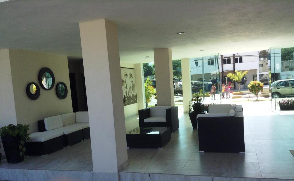 Coral Pacifico Hotel Y Villas Manzanillo Eksteriør billede