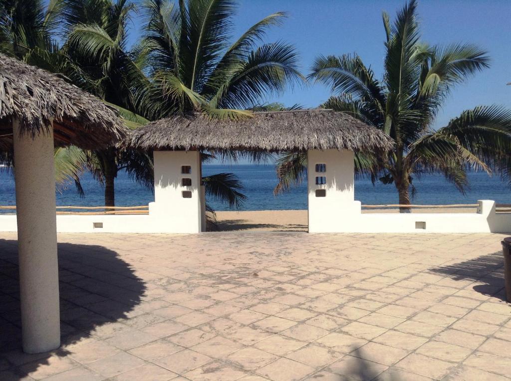 Coral Pacifico Hotel Y Villas Manzanillo Eksteriør billede