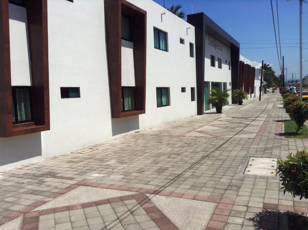Coral Pacifico Hotel Y Villas Manzanillo Eksteriør billede