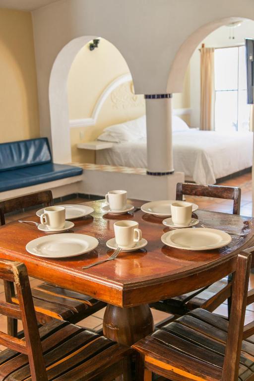 Coral Pacifico Hotel Y Villas Manzanillo Værelse billede