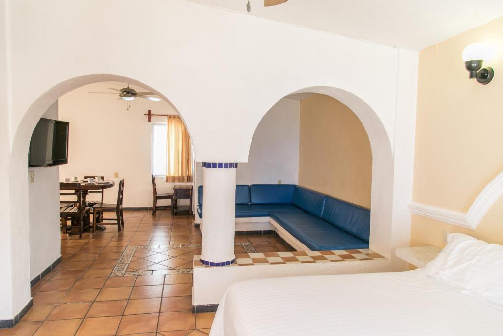 Coral Pacifico Hotel Y Villas Manzanillo Værelse billede